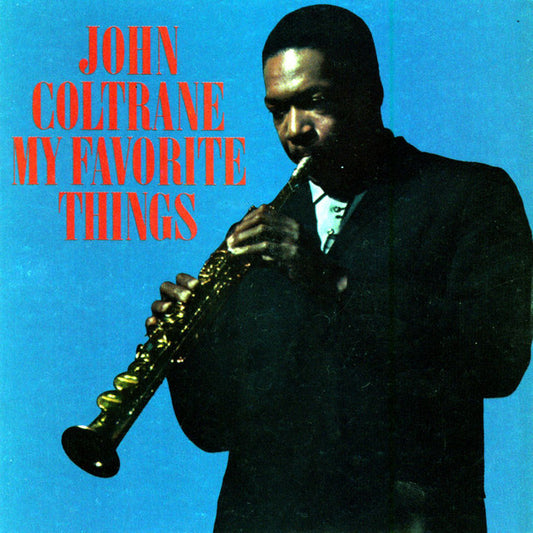 Coltrane, John - My Favorite Things (CD)