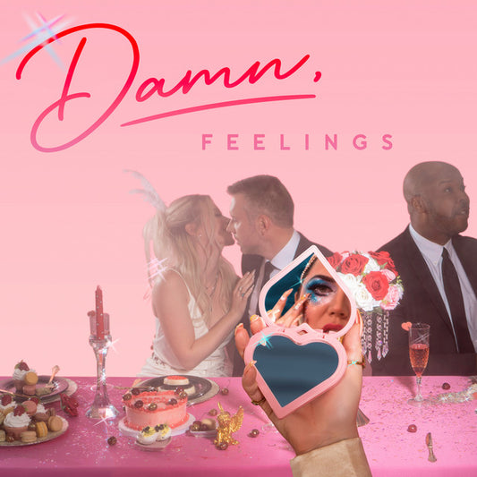 Hope, Chayla - Damn, Feelings