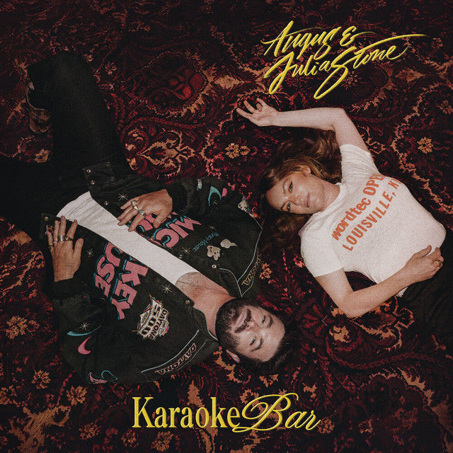 Stone, Angus & Julia - Karaoke Bar