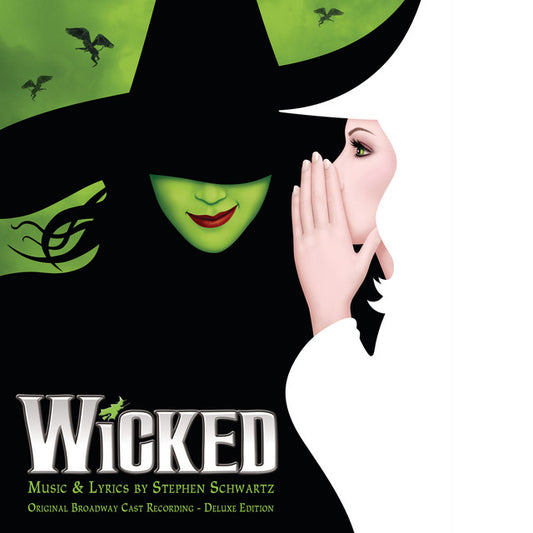 Wicked Original Broadway Soundtrack