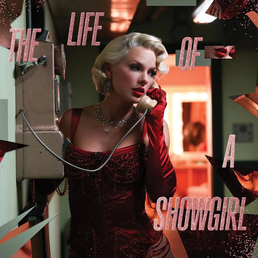 Swift, Taylor - Life of a Showgirl (CD)