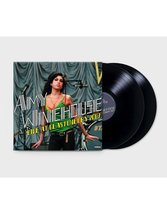 Winehouse, Amy - Live At Glastonbury 2007
