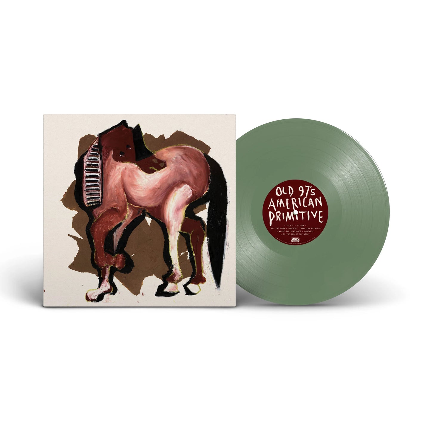 Old 97's - American Primitive