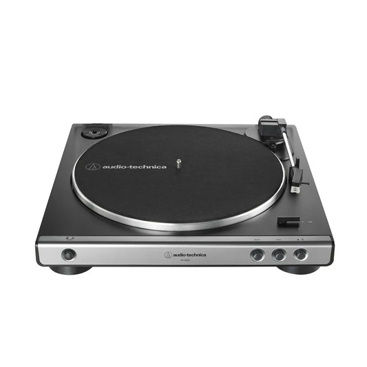Audio Technica LP60XGM (Gun Metal/Black)