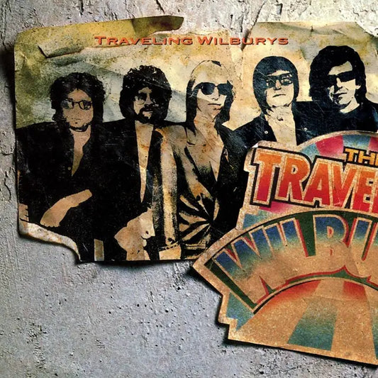 Traveling Wilburys - Traveling Wilburys, Vol. 1 (Vinyl)