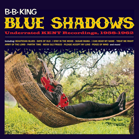 King, B.B - Blue Shadows