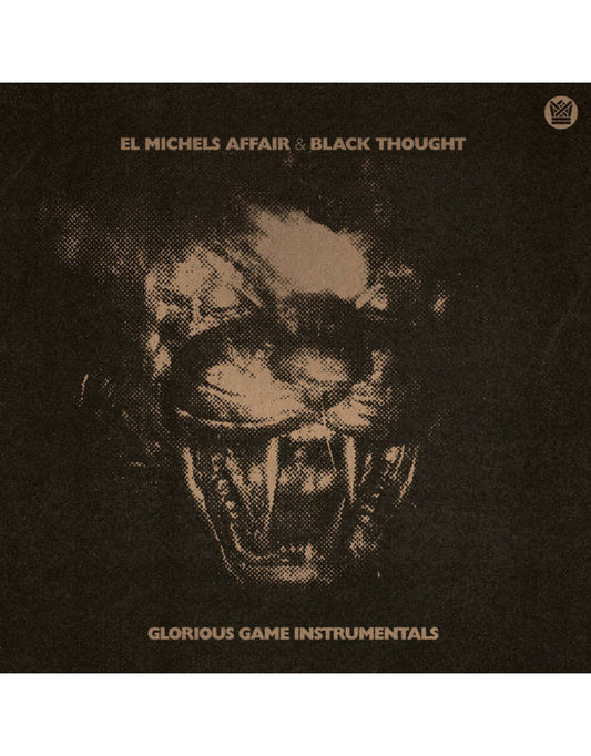 El Michels Affair & Black Thought - Glorious Game (Instrumental)