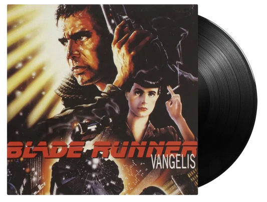 Vangelis - Blade Runner Soundtrack