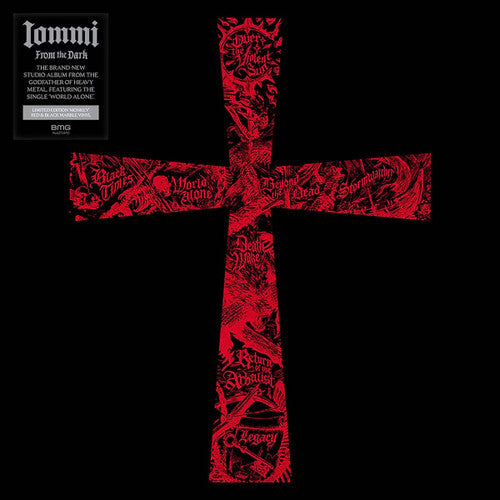Iommi, Tony - From The Dark (Vinyl)