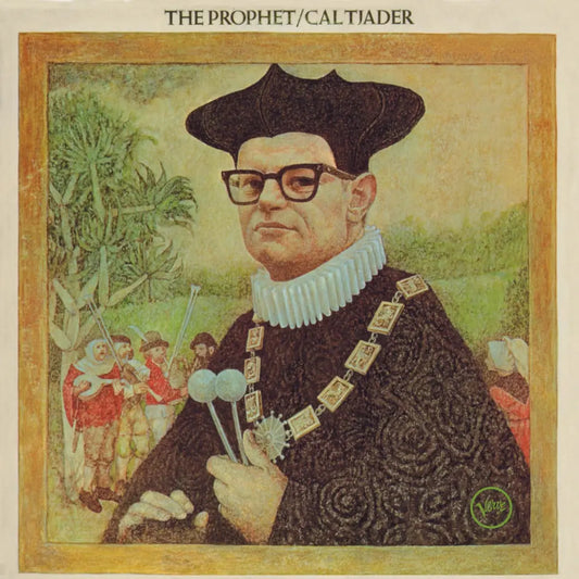 Tjader, Cal - The Prophet