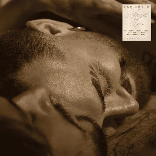 Smith, Sam - Hazel Eyes