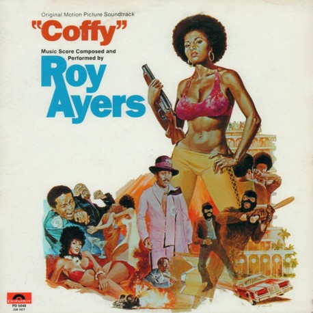 Ayers, Roy - Coffy OST