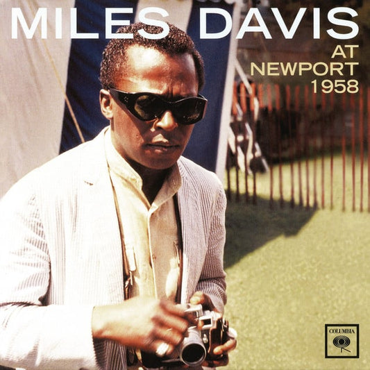Davis, Miles - At Newport 58