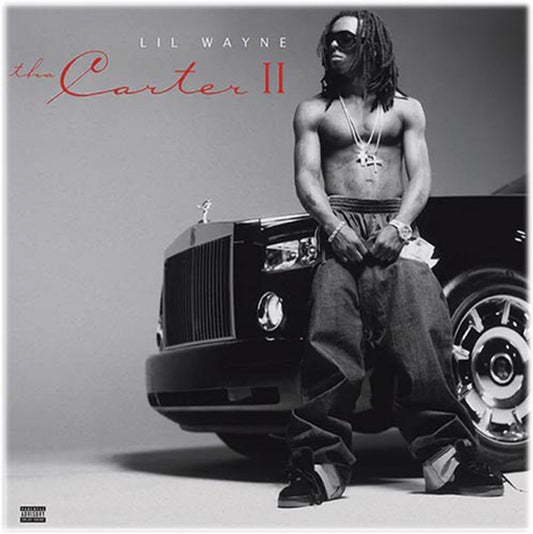 Lil Wayne - Tha Carter II