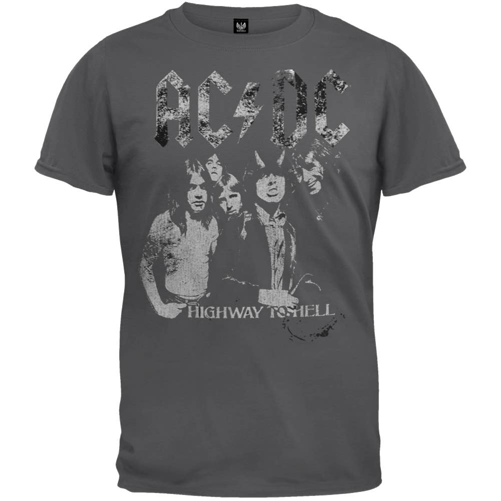 AC/DC Highway To Hell T-Shirt