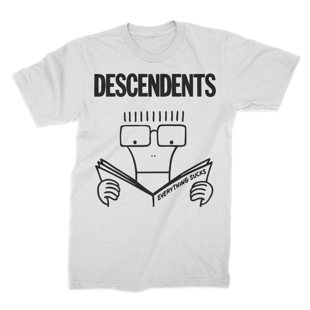 Descendents Everything Sucks T-Shirt