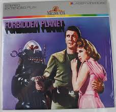 Forbidden Planet (Laser-Disc)