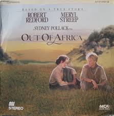 Out of Africa