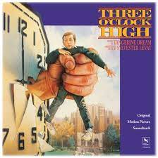 Tangerine Dream - Three O'Clock High Soundtrack