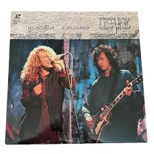 Jimmy Page / Robert Plant – No Quarter - Unledded