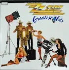 ZZ Top ‎– Greatest Hits: The Video Collection