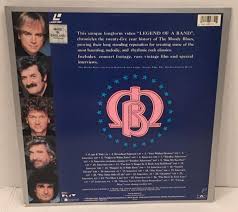 The Moody Blues – Legend Of A Band