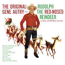 Autry, Gene - Sings Rudolph The Red-Nosed Reindeer & Other Christmas Favorites