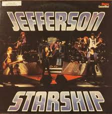 Jefferson Starship ‎– Jefferson Starship