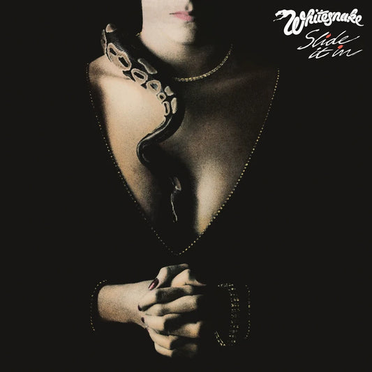 Whitesnake - Slide It In