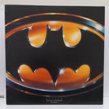 Batman (1989) Laser-disc