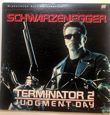 Terminator 2 Judgement Day