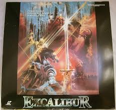 Excalibur (Laser-Disc)
