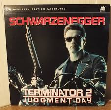 T2:Terminator 2 (Laser-Disc)