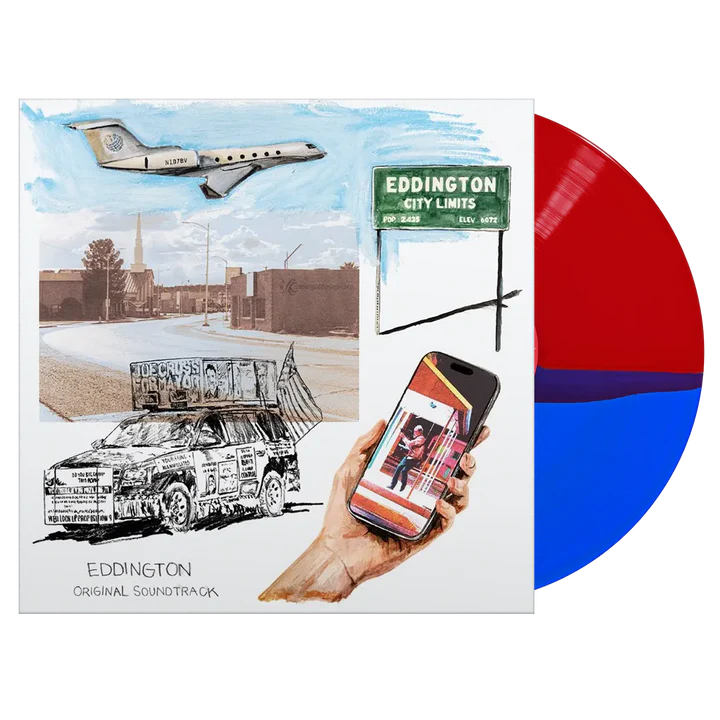 Eddington Soundtrack