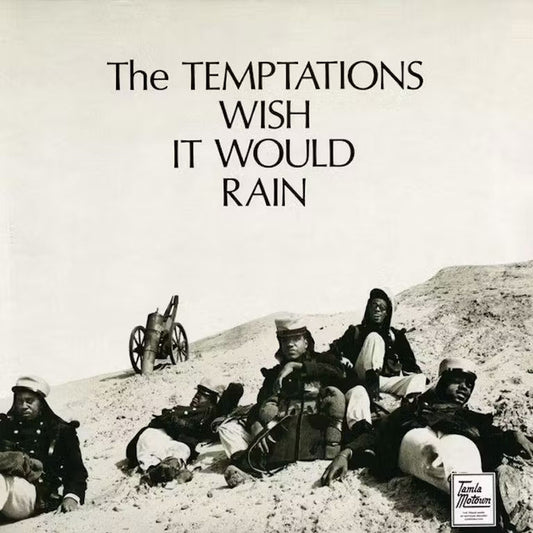 Temptations - Wish It Would Rain