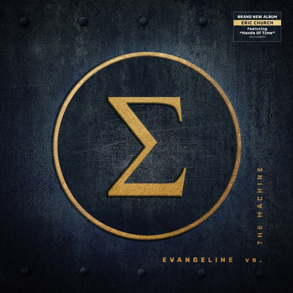 Church, Eric - Evangeline Vs. The Machine