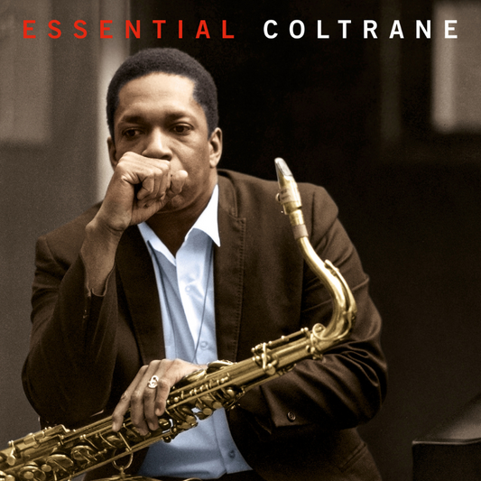 Coltrane, John - Essential Coltrane