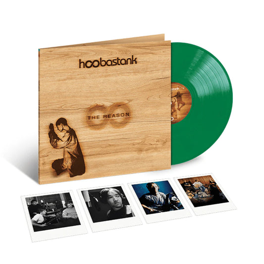 Hoobastank - The Reason