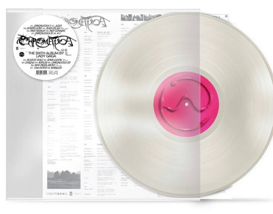 Lady Gaga - Chromatica