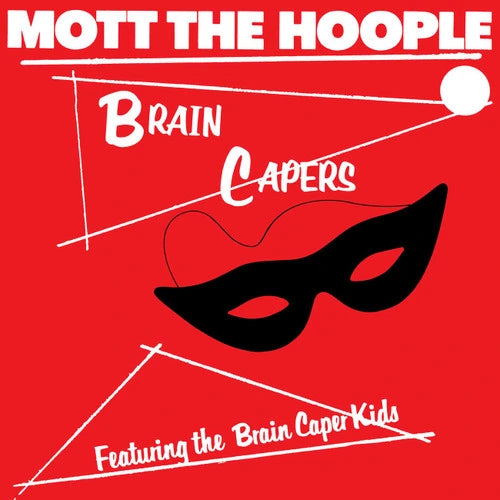 Mott The Hoople - Brain Capers (Vinyl)