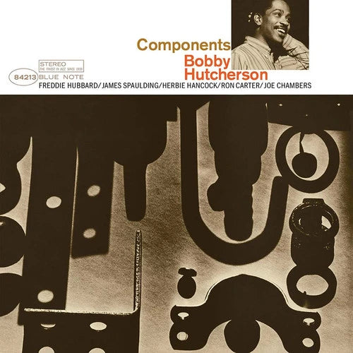 Hutcherson, Bobby - Components