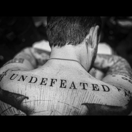 Turner, Frank - Undefeated