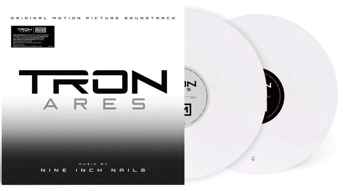 Nine Inch Nails - Tron: Ares Soundtrack