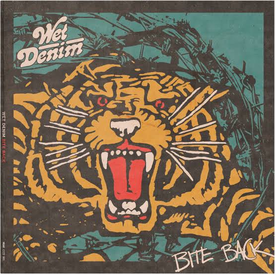 Wet Denim - Bite Back