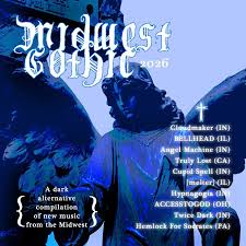 Various Artists - Midwest Gothic 2026 Compilation (CD)