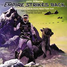 Empire Strikes Back Soundtrack