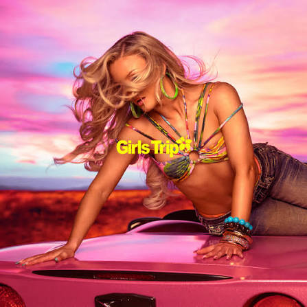 Larsson, Zara - Midnight Sun: Girls Trip