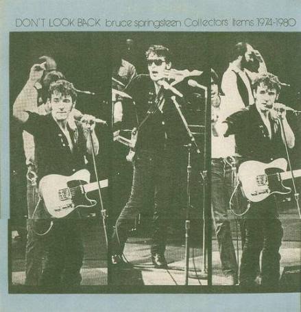 Springsteen, Bruce - Don't Look Back: Collectors Items 1974-1980 (VG+) (BOOT)