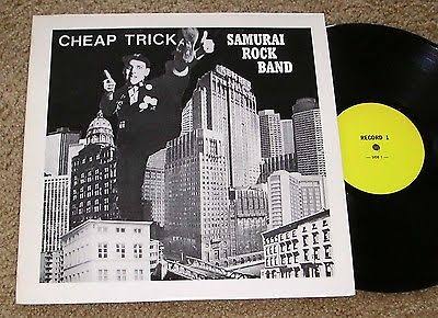 Cheap Trick - Samurai Rock Band (VG) (BOOT)