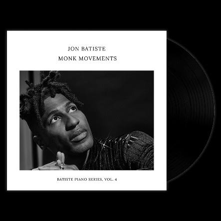 Batiste, Jon - Monk Movements